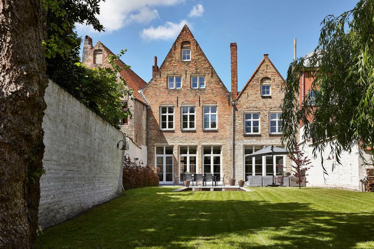 La Maison De Nathalie Brugia Zewnętrze zdjęcie
