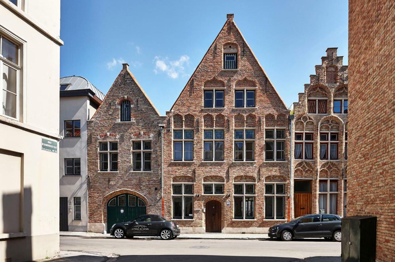 La Maison De Nathalie Brugia Zewnętrze zdjęcie