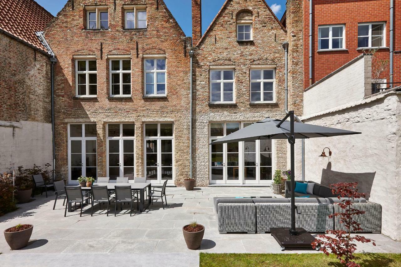 La Maison De Nathalie Brugia Zewnętrze zdjęcie
